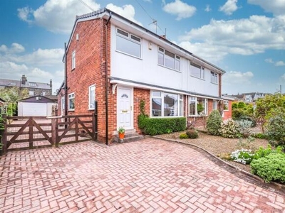 3 Bedroom Semi-detached House For Sale In Horsforth