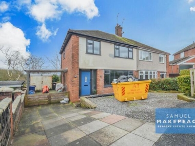3 Bedroom Semi-detached House For Sale In Kidsgrove