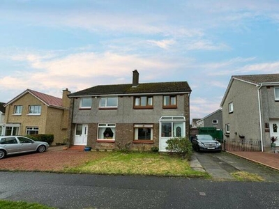 3 Bedroom Semi-detached House For Sale In Kirkcaldy
