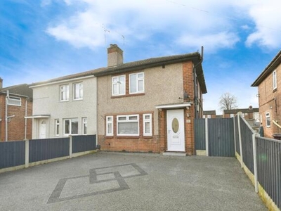 3 Bedroom Semi-detached House For Sale In Mansfield, Derbyshire
