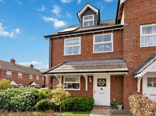 3 Bedroom Semi-detached House For Sale In Marlow