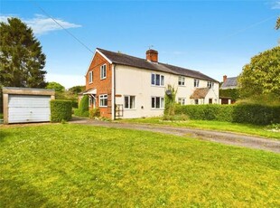 3 Bedroom Semi-detached House For Sale In Mortimer West End, Berkshire