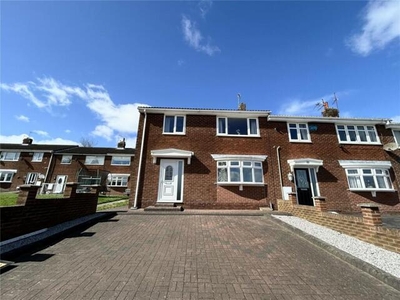 3 Bedroom Semi-detached House For Sale In Murton