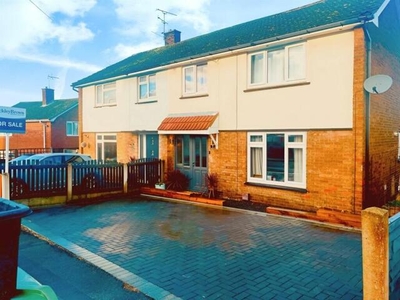 3 Bedroom Semi-detached House For Sale In New Ollerton