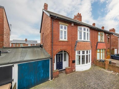 3 Bedroom Semi-detached House For Sale In North Shields