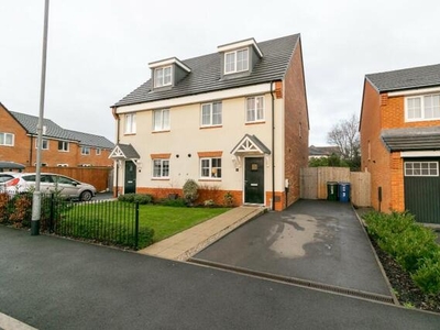 3 Bedroom Semi-detached House For Sale In Ormskirk, Lancashire