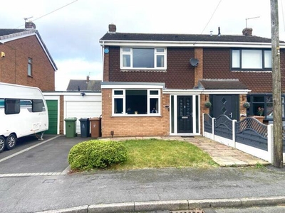 3 Bedroom Semi-detached House For Sale In Pelsall, Walsall