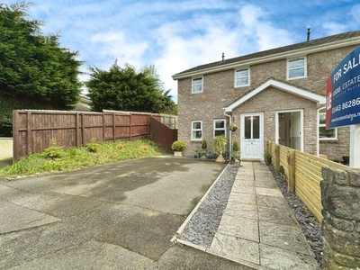 3 Bedroom Semi-detached House For Sale In Pengam