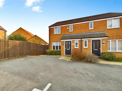 3 Bedroom Semi-detached House For Sale In Peterborough