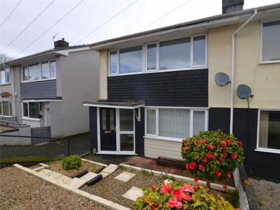 3 Bedroom Semi-detached House For Sale In Plympton, Plymouth