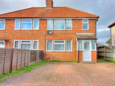 3 Bedroom Semi-detached House For Sale In Reading