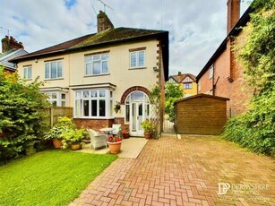 3 Bedroom Semi-detached House For Sale In Ripley