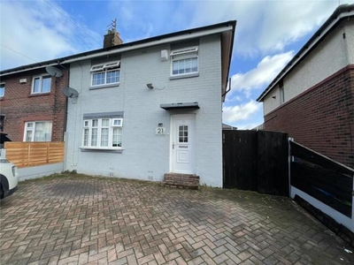 3 Bedroom Semi-detached House For Sale In Salford
