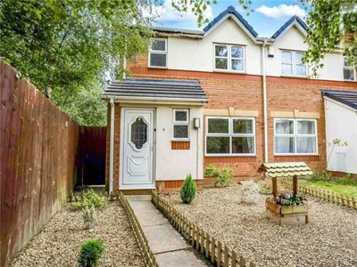 3 Bedroom Semi-detached House For Sale In Saltney, Chester