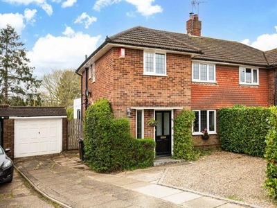 3 Bedroom Semi-detached House For Sale In South Godstone