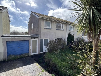 3 Bedroom Semi-detached House For Sale In St. Austell