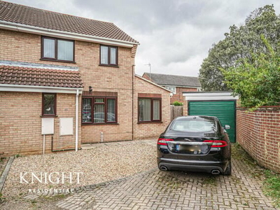 3 Bedroom Semi-detached House For Sale In Stanway, Colchester