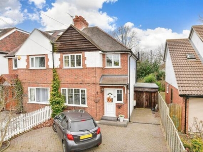 3 Bedroom Semi-detached House For Sale In Sutton
