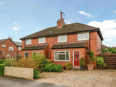 3 Bedroom Semi-detached House For Sale In Tadcaster