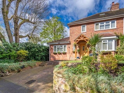 3 Bedroom Semi-detached House For Sale In Tettenhall