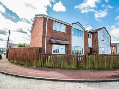 3 Bedroom Semi-detached House For Sale In Town End Farm, Sunderland