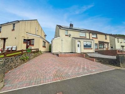 3 Bedroom Semi-detached House For Sale In Trethomas
