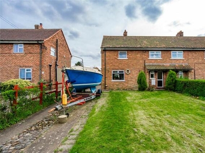 3 Bedroom Semi-detached House For Sale In Ulceby, Lincolnshire