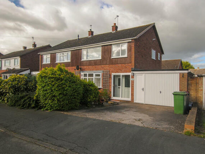 3 Bedroom Semi-detached House For Sale In Wellington, Telford