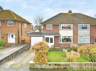 3 Bedroom Semi-detached House For Sale In Werrington