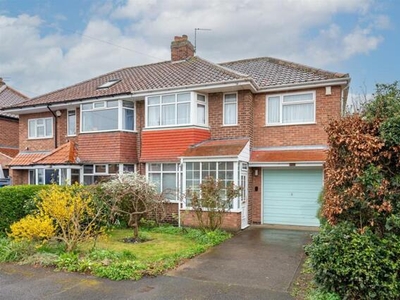 3 Bedroom Semi-detached House For Sale In York
