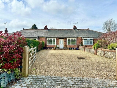 3 Bedroom Terraced Bungalow For Sale In Rowland's Castle, Hampshire