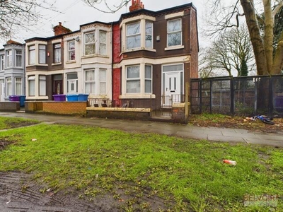 3 Bedroom Terraced House For Rent In Anfield, Liverpool