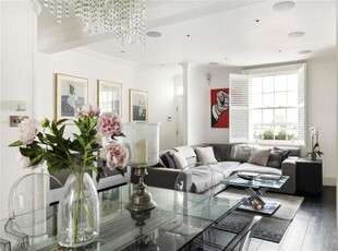 3 Bedroom Terraced House For Rent In Chelsea