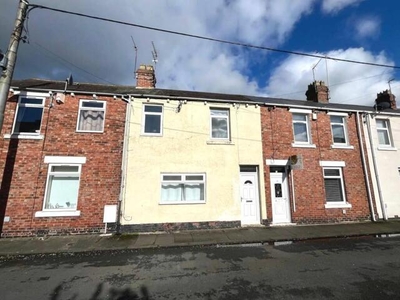 3 Bedroom Terraced House For Rent In Chester Le Street