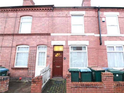 3 bedroom terraced house for rent in Dean Street, Stoke, Coventry, CV2