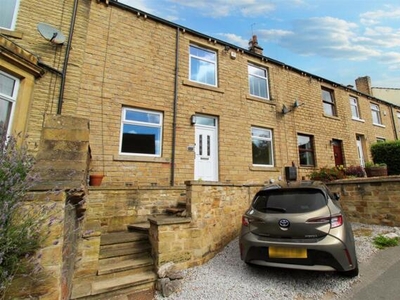 3 Bedroom Terraced House For Rent In Fenay Bridge