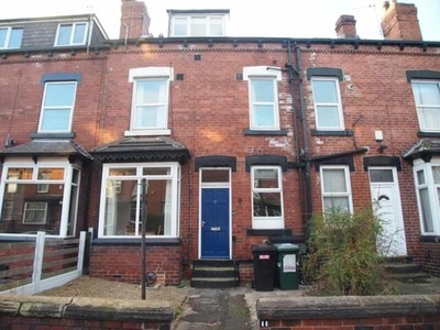 3 Bedroom Terraced House For Rent In Headingley, Leeds