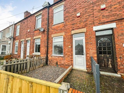 3 Bedroom Terraced House For Rent In Mansfield, Notts