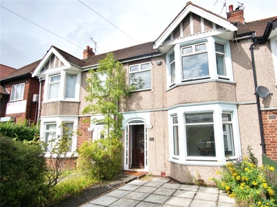 3 bedroom terraced house for rent in Tile Hill Lane, Tile Hill, Coventry, West Midlands, CV4