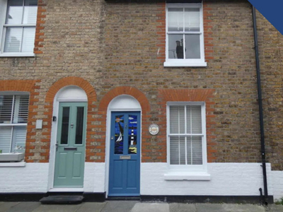 3 Bedroom Terraced House For Rent In Whitstable