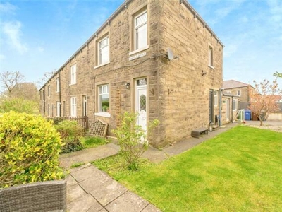 3 Bedroom Terraced House For Sale In Barnoldswick, Lancashire