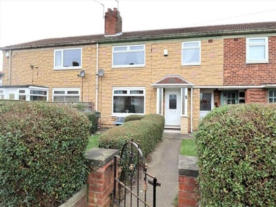3 Bedroom Terraced House For Sale In Berwick Hills, Middlesbrough
