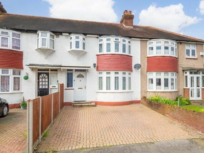 3 Bedroom Terraced House For Sale In Cheam, Sutton