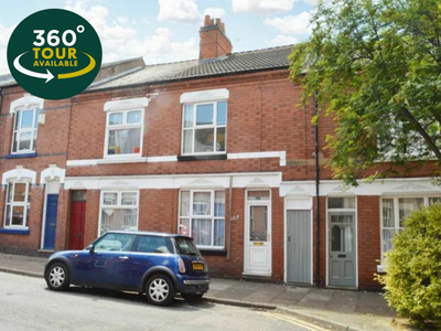 3 Bedroom Terraced House For Sale In Clarendon Park