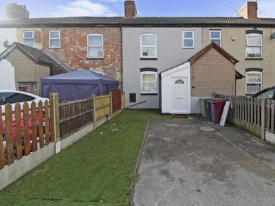 3 Bedroom Terraced House For Sale In Clowne, Chesterfield