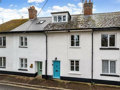 3 Bedroom Terraced House For Sale In Crediton