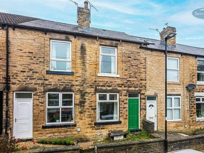 3 Bedroom Terraced House For Sale In Crookes