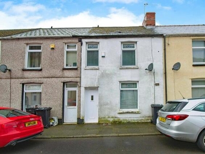 3 Bedroom Terraced House For Sale In Cwm, Ebbw Vale