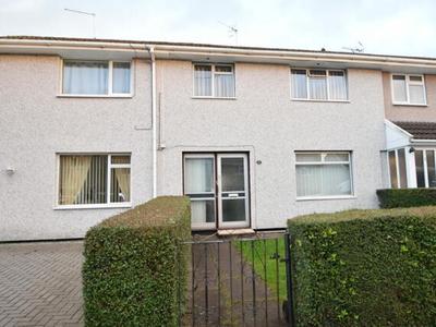 3 Bedroom Terraced House For Sale In Cwmbran, Torfaen