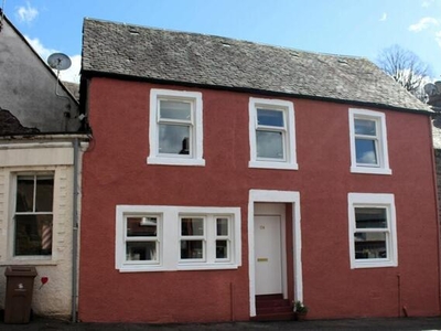3 Bedroom Terraced House For Sale In Dunblane